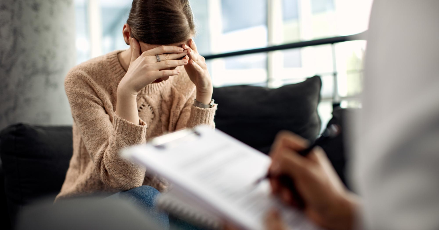 Trauma: gdy przeszłość nie daje o sobie zapomnieć