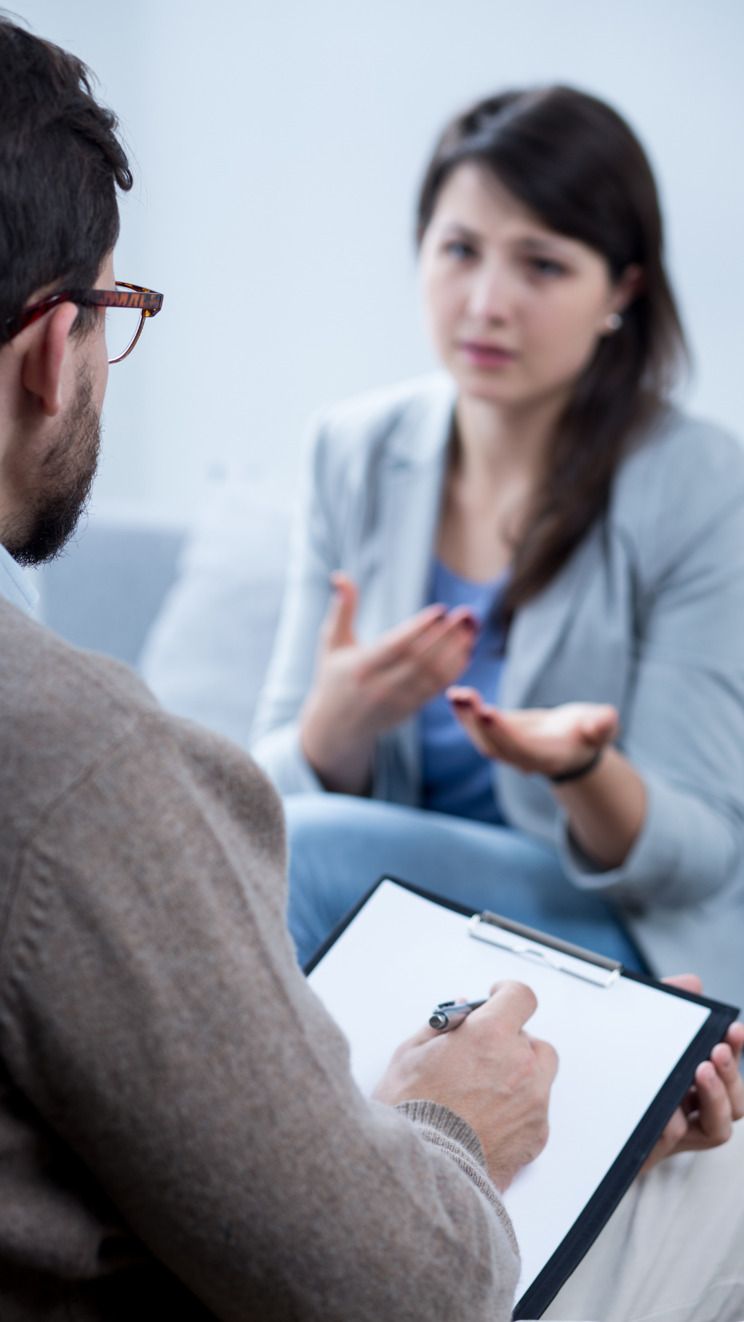 Psychoterapia indywidualna