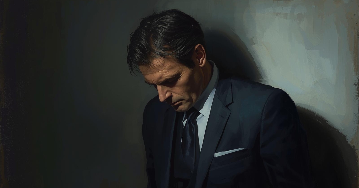 Bolesna pustka i brak sensu pomimo sukcesów. Kiedy „uczucie martwoty” to objaw zaburzeń osobowości, a kiedy depresji?