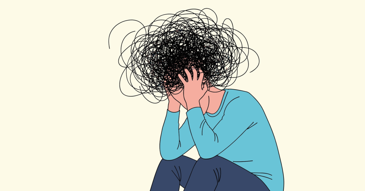 Gdy lęk przybiera postać natrętnych myśli. Czym jest OCD (nerwica natręctw), którego nie widać na zewnątrz?