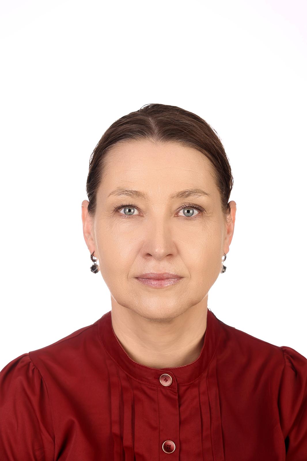 Urszula Świderska